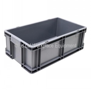 Heavy Duty Stacking Euro Box 51cm 21 Litre